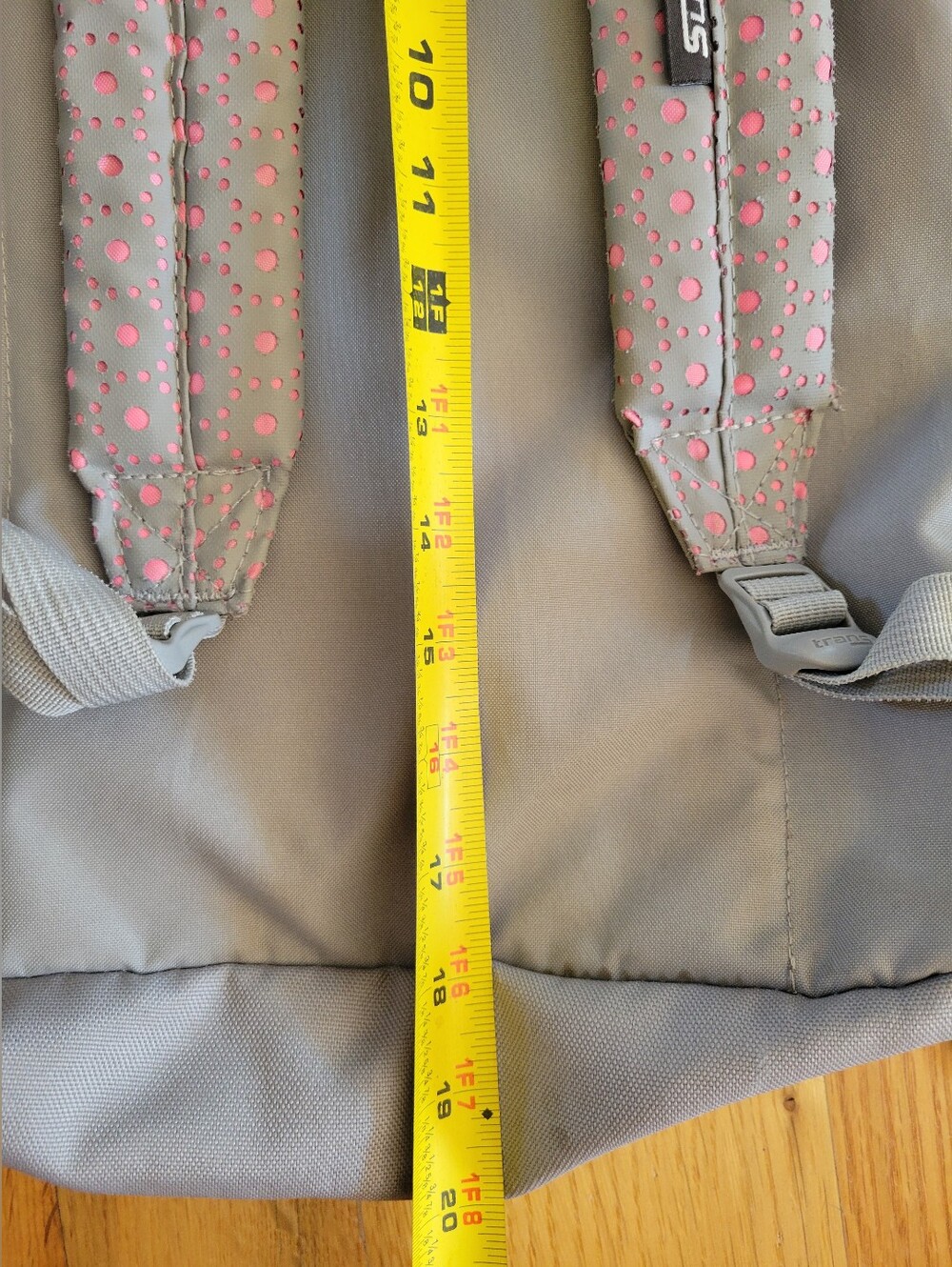 Backpack / School Bag - Picture 11 of 11